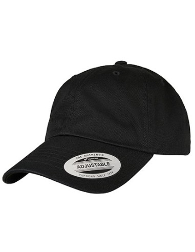 F-6245EC-Ecowash Dad Cap